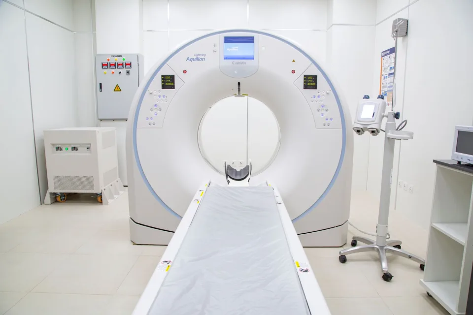 Hình ảnh tại Phòng Khám Y Học Cổ Truyền Bscki. Huỳnh Lục Ánh 4